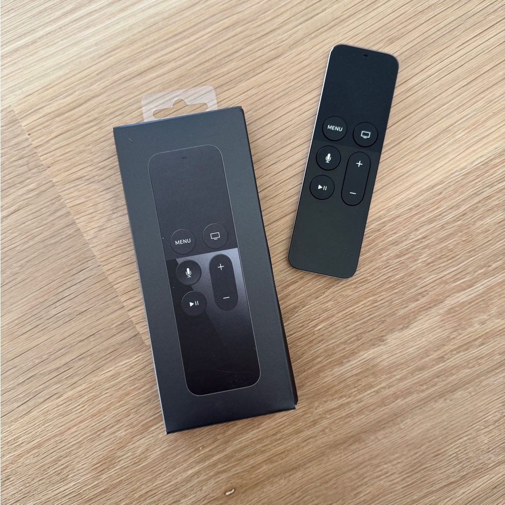 Apple TV Remote